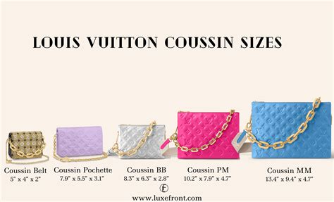 la coussin bag di louis vuitton|louis vuitton coussin bag sizes.